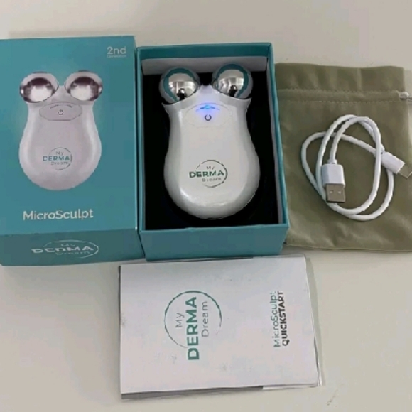 My Derma Dream Micro Sculpt-2nd Generation-Brand New In Box - Picture 2 of 4
